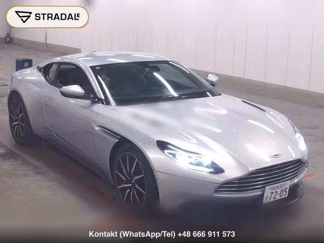 ASTON MARTIN DB11 OTHERS 2019, samochód z aukcji Japonii