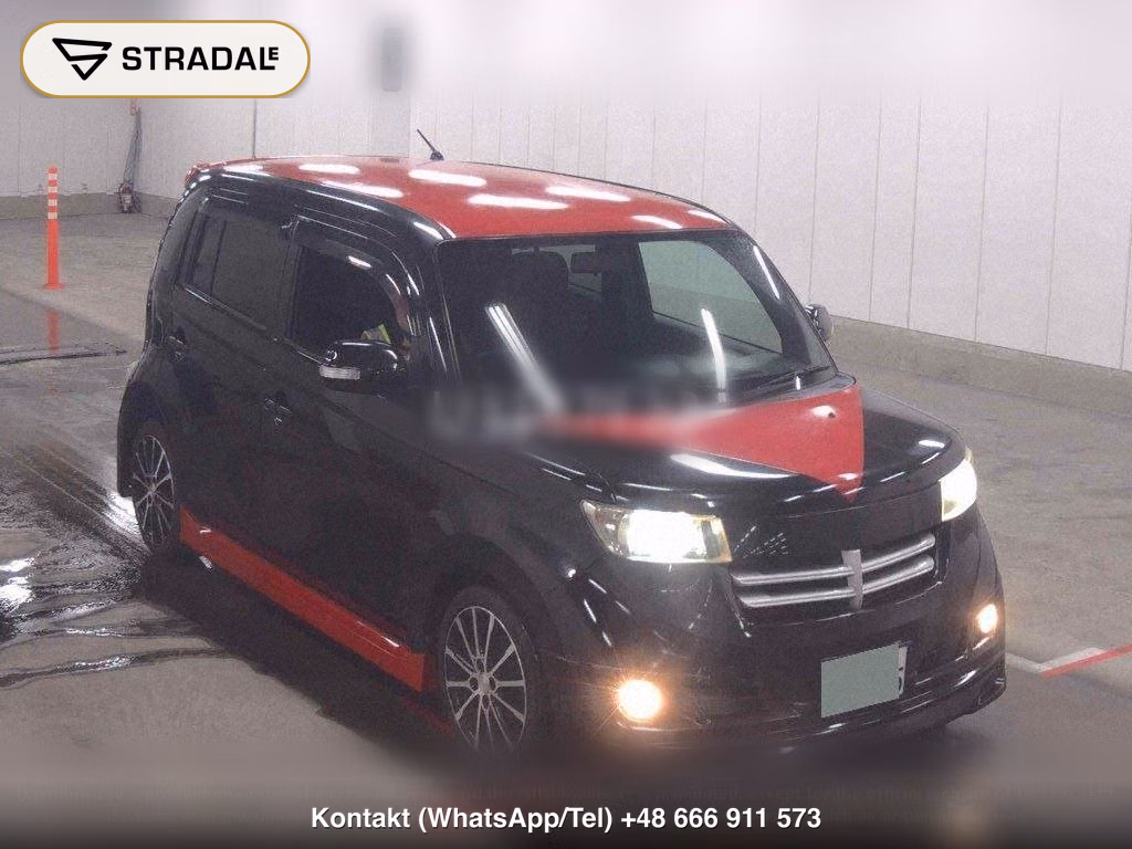 TOYOTA BB 5D Z AERO PACKAGE, miniaturka 2