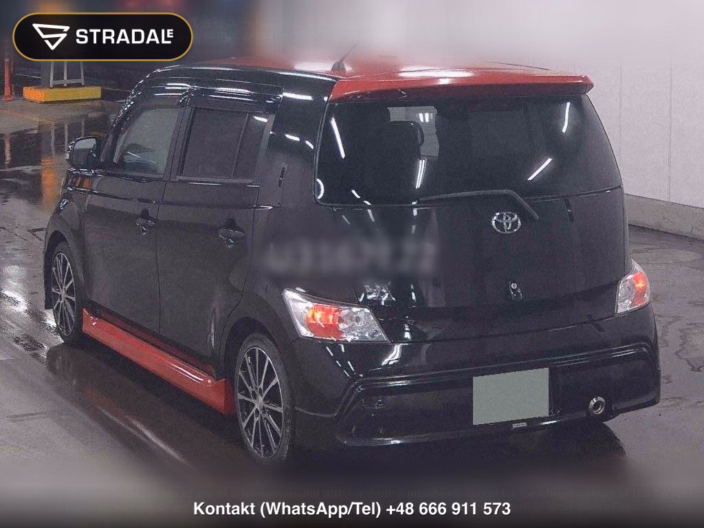 TOYOTA BB 5D Z AERO PACKAGE, miniaturka 3