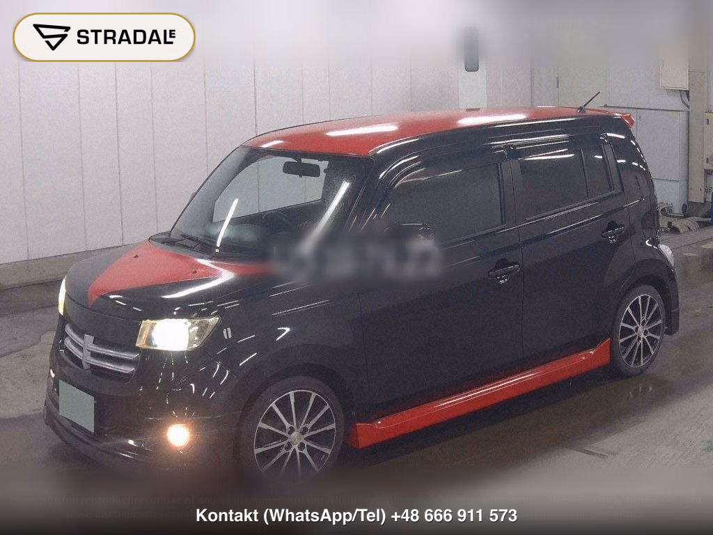 TOYOTA BB 5D Z AERO PACKAGE, miniaturka 5