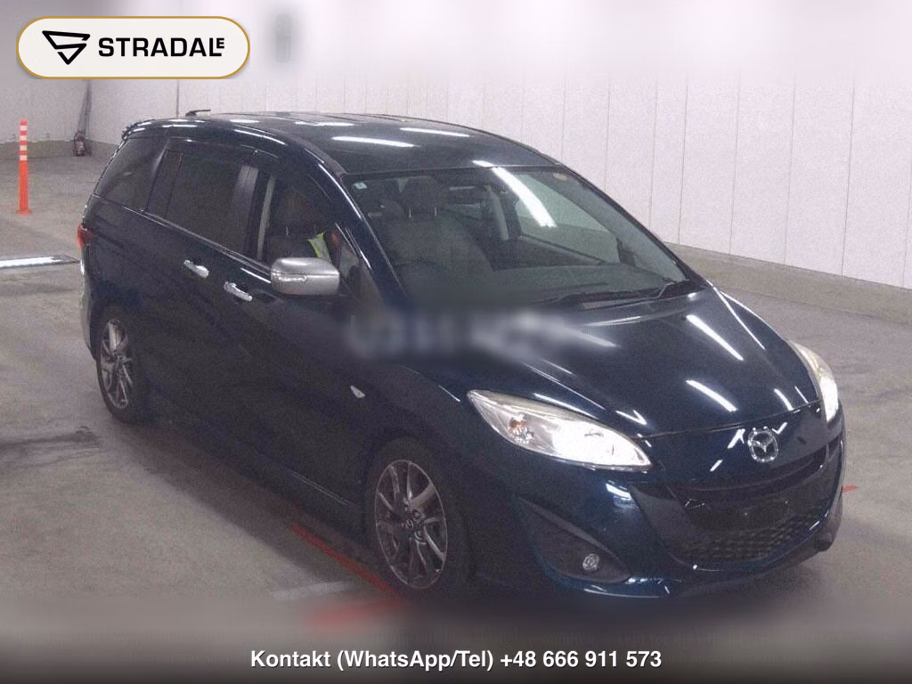 MAZDA PREMACY 20S-SKYACTIV CELEBLE, miniaturka 2