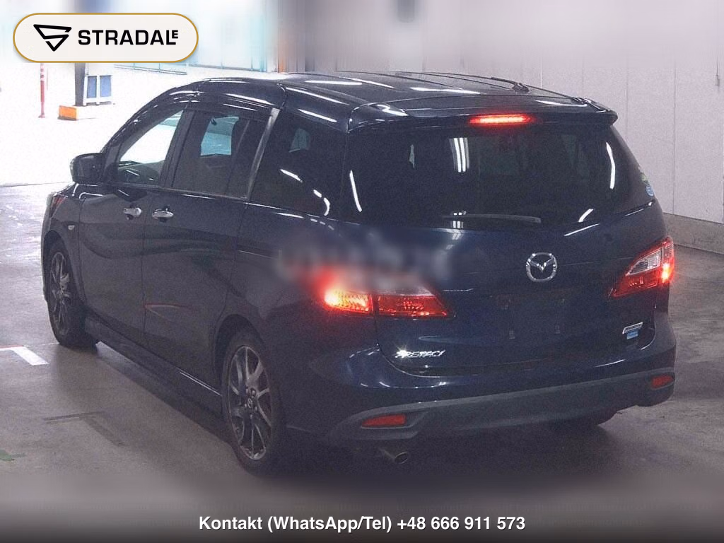 MAZDA PREMACY 20S-SKYACTIV CELEBLE, miniaturka 3