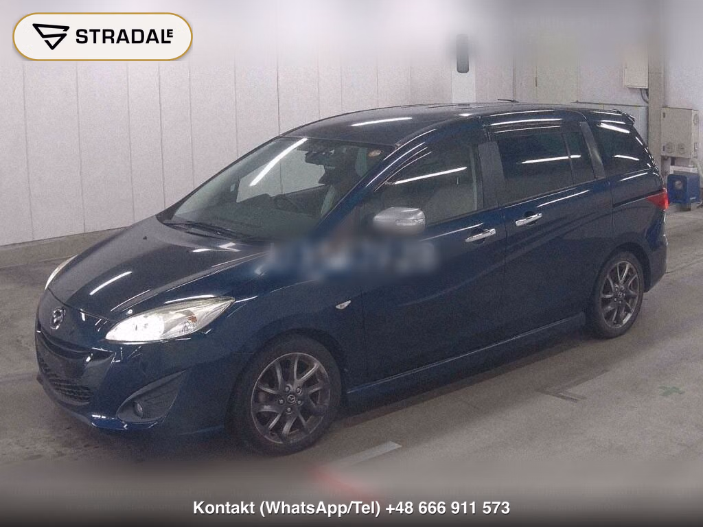 MAZDA PREMACY 20S-SKYACTIV CELEBLE, miniaturka 5