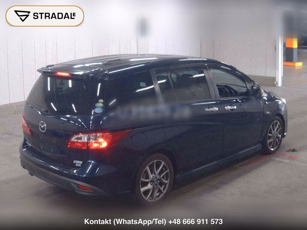 MAZDA PREMACY 20S-SKYACTIV CELEBLE, miniaturka 6
