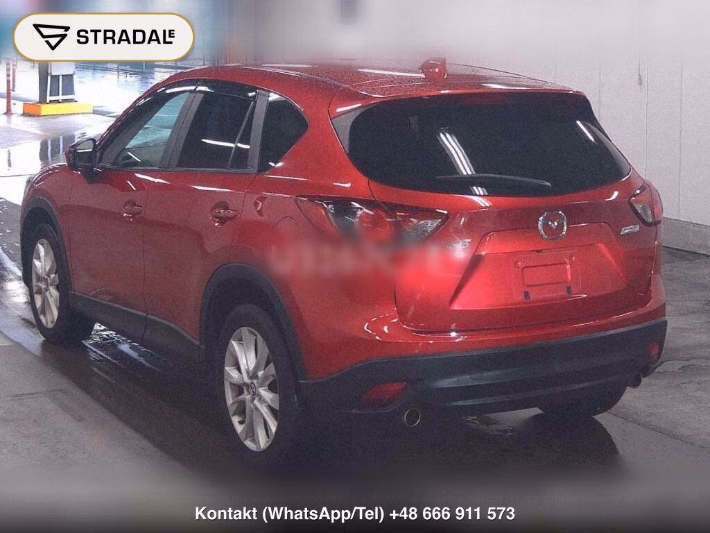 MAZDA CX-5 XD L PACKAGE, miniaturka 3
