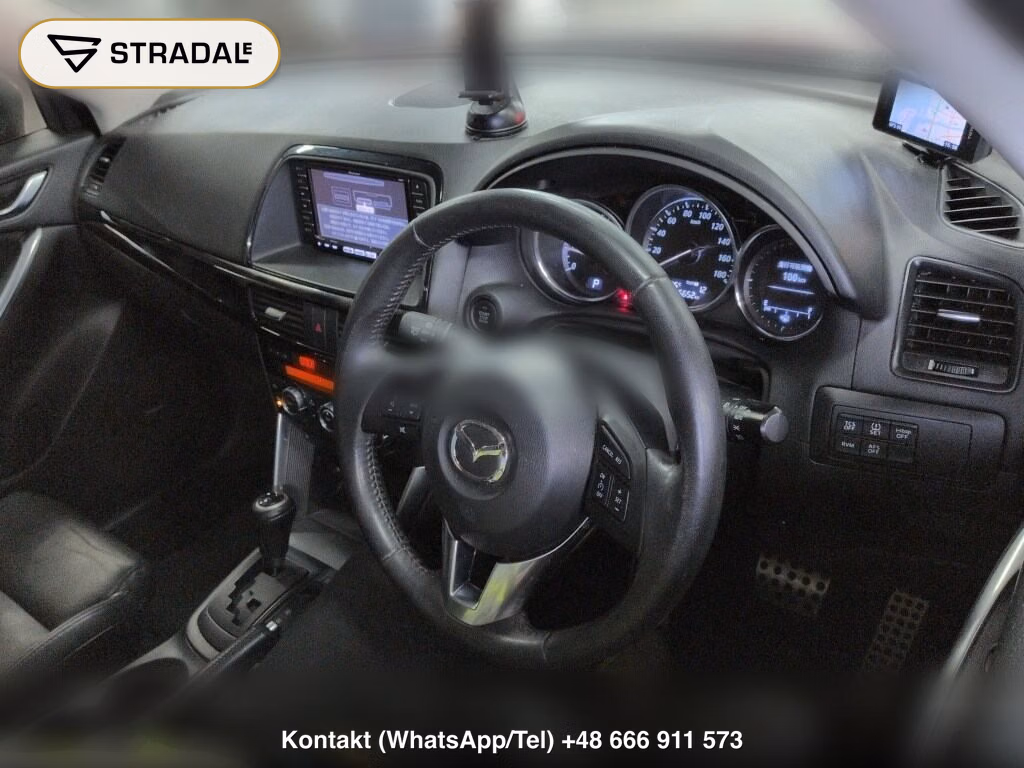 MAZDA CX-5 XD L PACKAGE, miniaturka 4