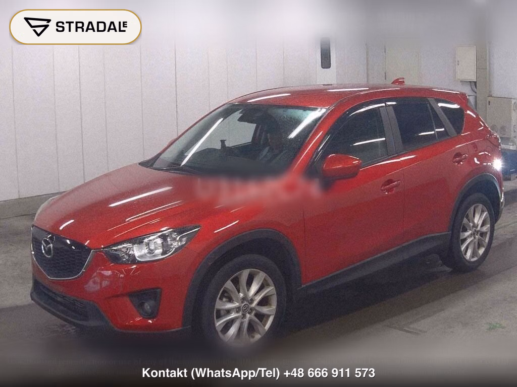 MAZDA CX-5 XD L PACKAGE, miniaturka 5