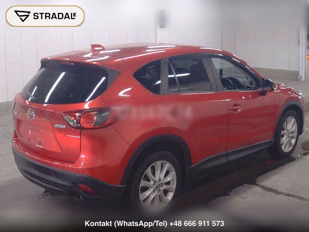 MAZDA CX-5 XD L PACKAGE, miniaturka 6