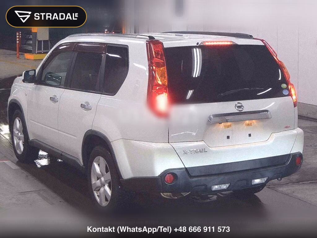 NISSAN X-TRAIL 4WD 20X, miniaturka 3