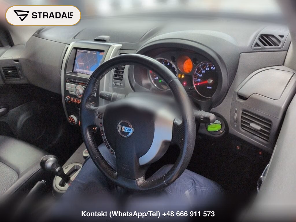 NISSAN X-TRAIL 4WD 20X, miniaturka 4