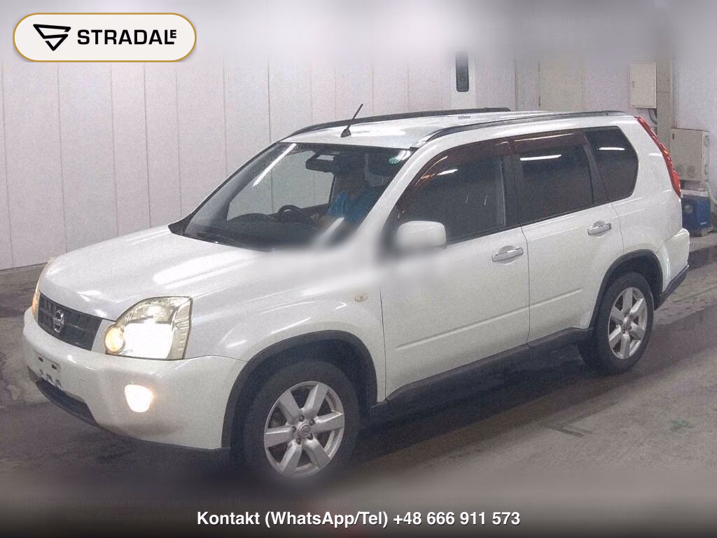 NISSAN X-TRAIL 4WD 20X, miniaturka 5