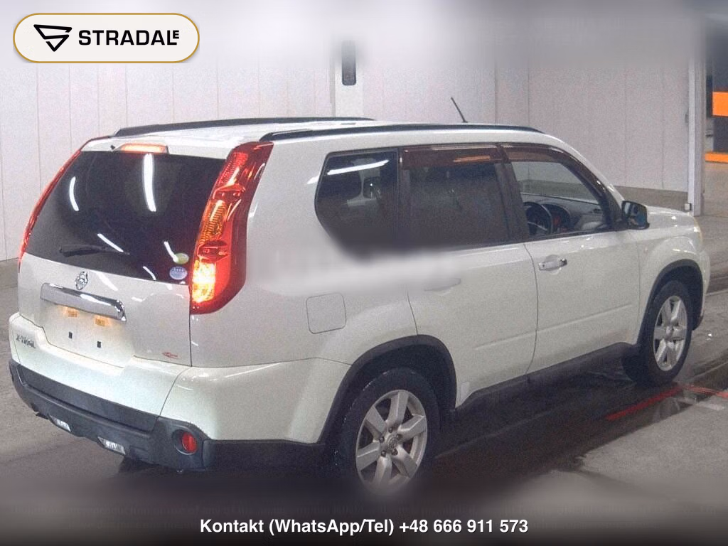 NISSAN X-TRAIL 4WD 20X, miniaturka 6