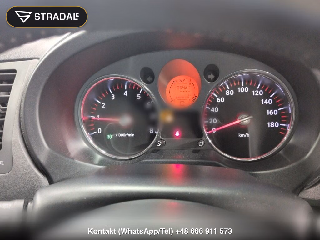 NISSAN X-TRAIL 4WD 20X, miniaturka 7