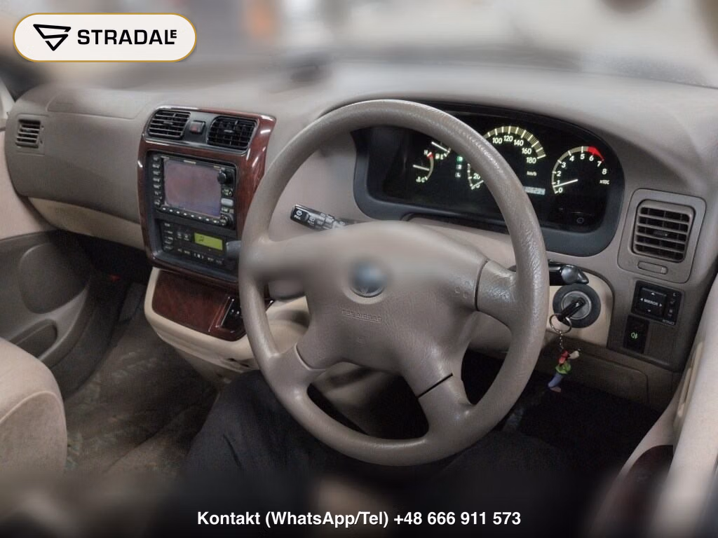 TOYOTA GRAND HIACE 5D 4WD LIMITED, miniaturka 4