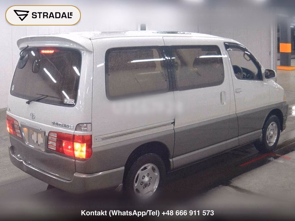 TOYOTA GRAND HIACE 5D 4WD LIMITED, miniaturka 6