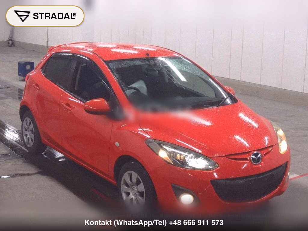 MAZDA DEMIO 5D 13C-V SMART EDITION Ⅱ, miniaturka 2