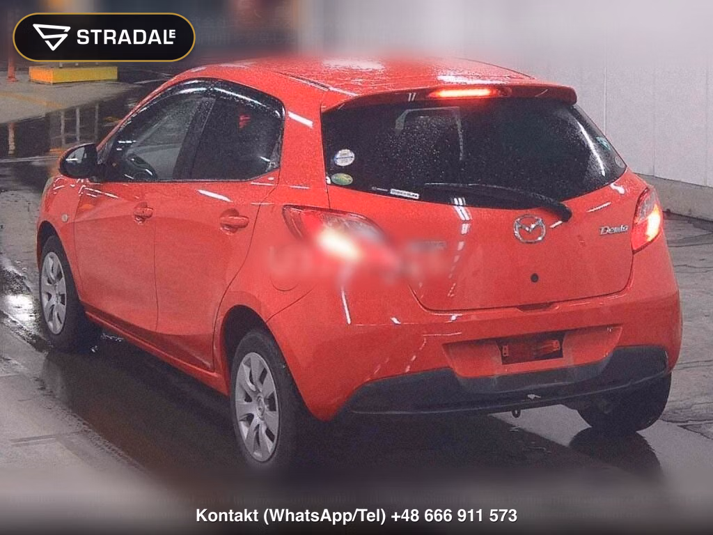MAZDA DEMIO 5D 13C-V SMART EDITION Ⅱ, miniaturka 3