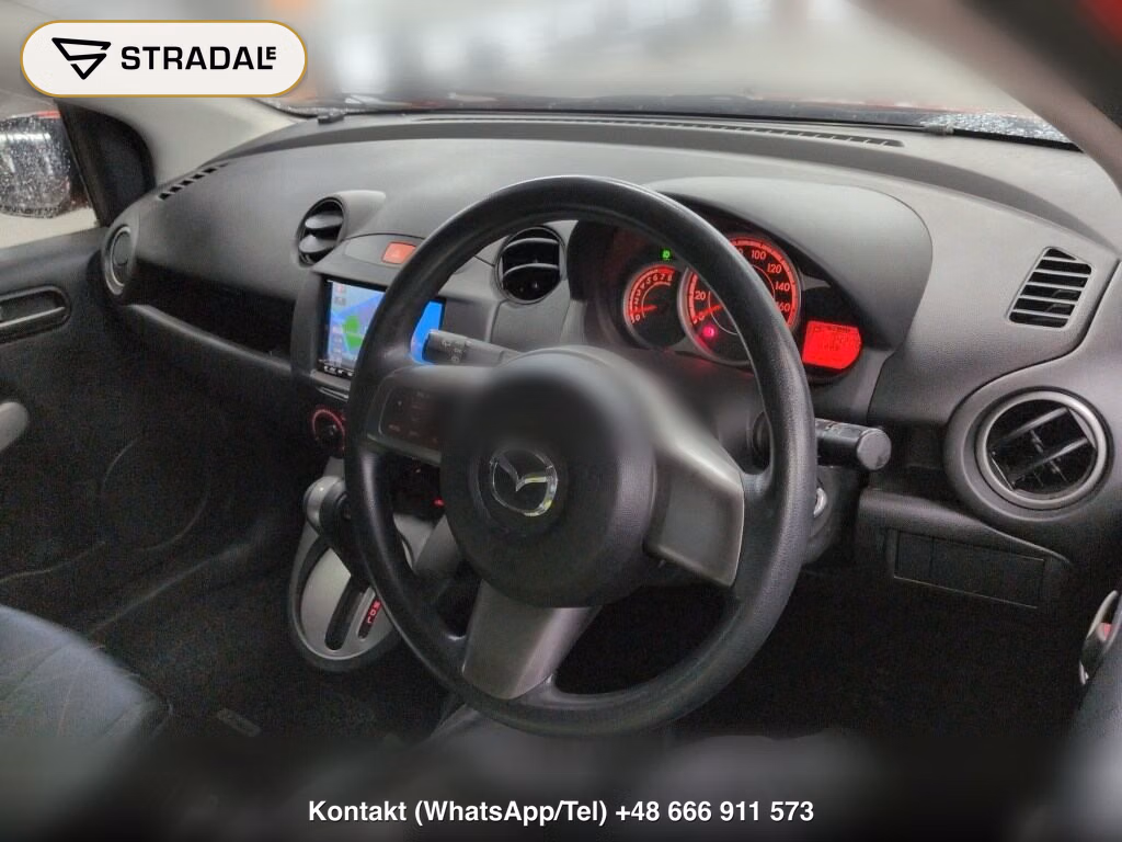 MAZDA DEMIO 5D 13C-V SMART EDITION Ⅱ, miniaturka 4