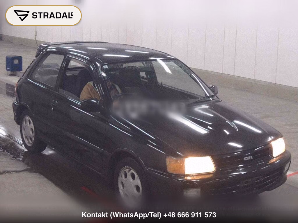 TOYOTA STARLET 3D GI, miniaturka 2