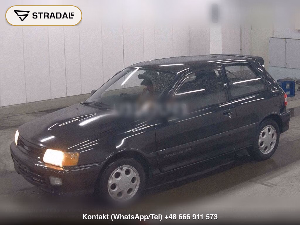 TOYOTA STARLET 3D GI, miniaturka 5