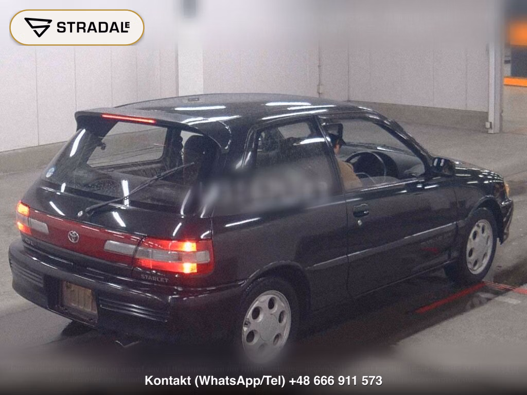 TOYOTA STARLET 3D GI, miniaturka 6