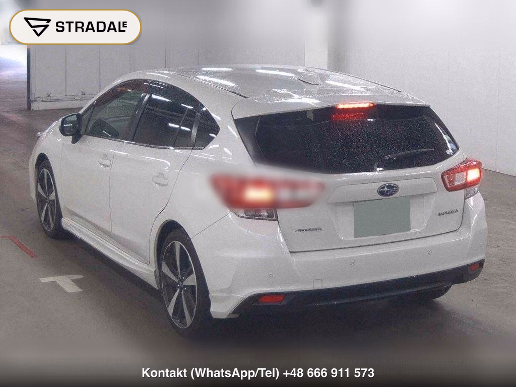 SUBARU IMPREZA SPORT 4WD 2.0I-S EYESIGHT, miniaturka 3