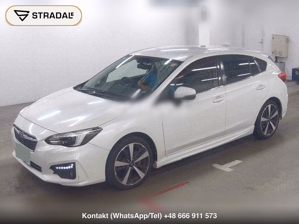 SUBARU IMPREZA SPORT 4WD 2.0I-S EYESIGHT, miniaturka 5