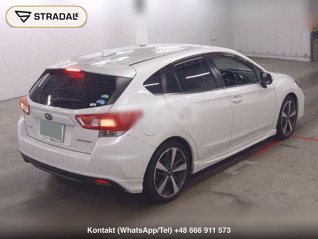 SUBARU IMPREZA SPORT 4WD 2.0I-S EYESIGHT, miniaturka 6