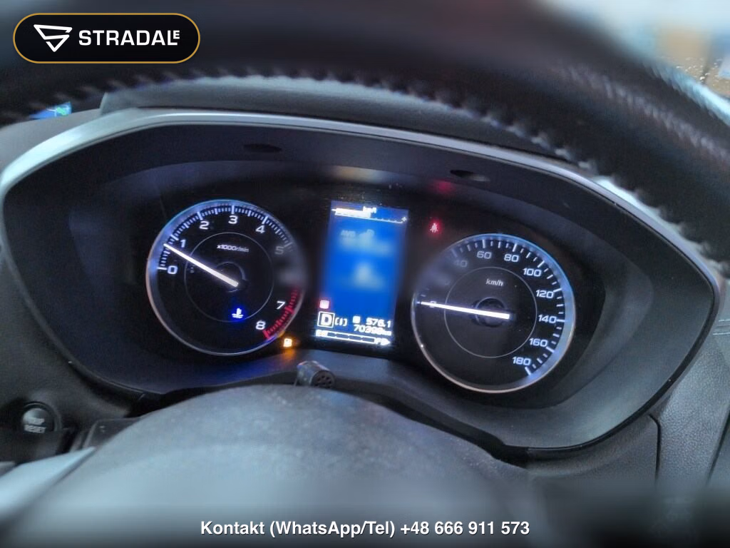 SUBARU IMPREZA SPORT 4WD 2.0I-S EYESIGHT, miniaturka 7