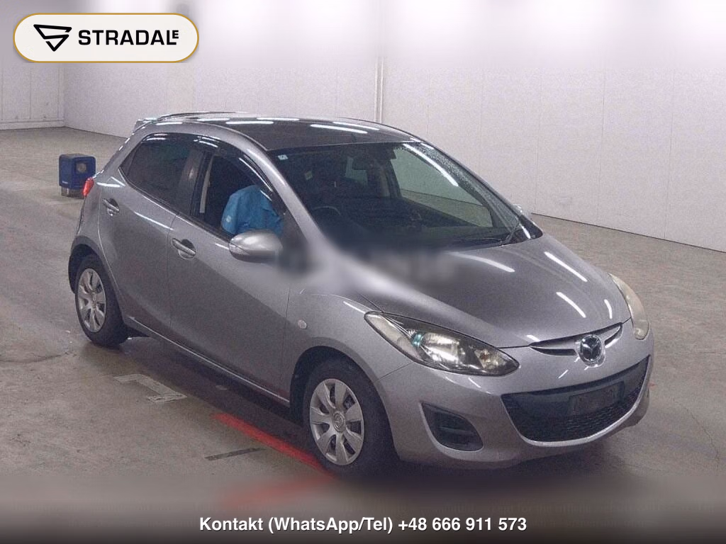 MAZDA DEMIO 5D 13-SKYACTIV, miniaturka 2