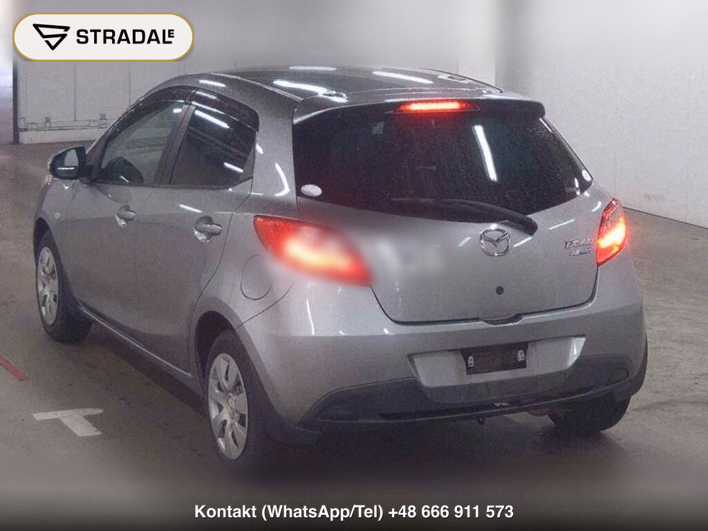 MAZDA DEMIO 5D 13-SKYACTIV, miniaturka 3