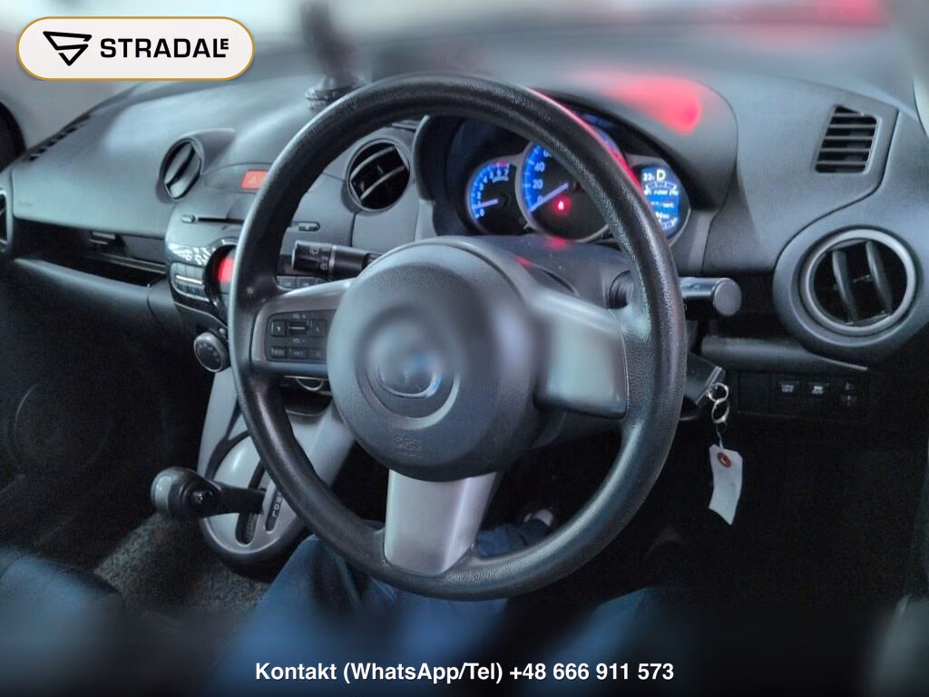 MAZDA DEMIO 5D 13-SKYACTIV, miniaturka 4