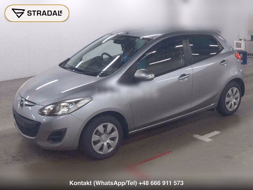 MAZDA DEMIO 5D 13-SKYACTIV, miniaturka 5