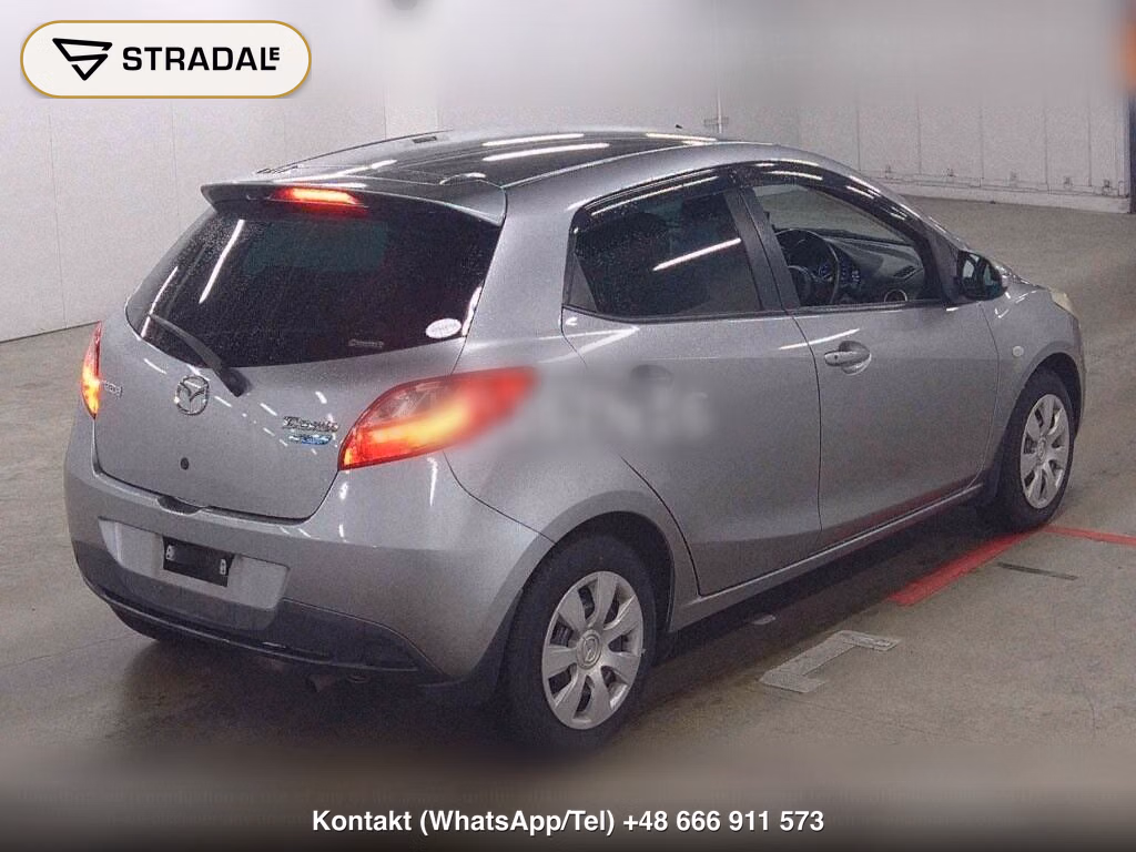 MAZDA DEMIO 5D 13-SKYACTIV, miniaturka 6