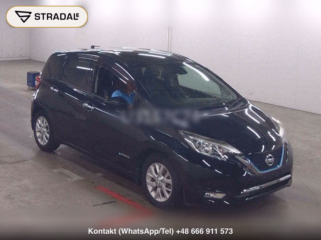 NISSAN NOTE E-POWER MEDALIST, miniaturka 2