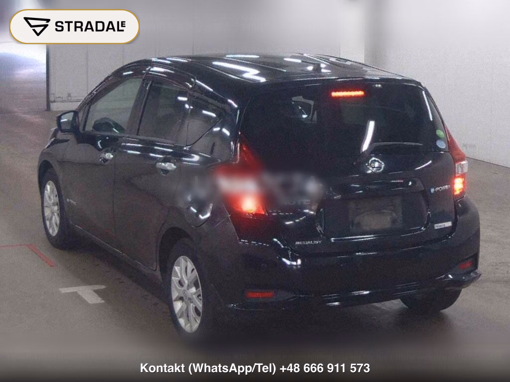 NISSAN NOTE E-POWER MEDALIST, miniaturka 3