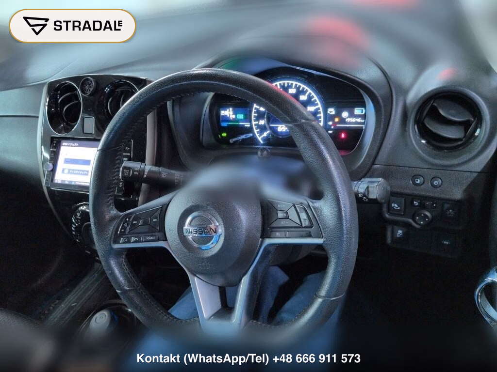 NISSAN NOTE E-POWER MEDALIST, miniaturka 4