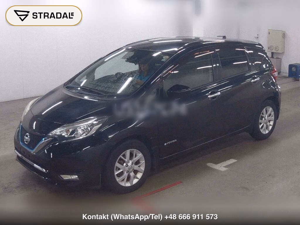 NISSAN NOTE E-POWER MEDALIST, miniaturka 5