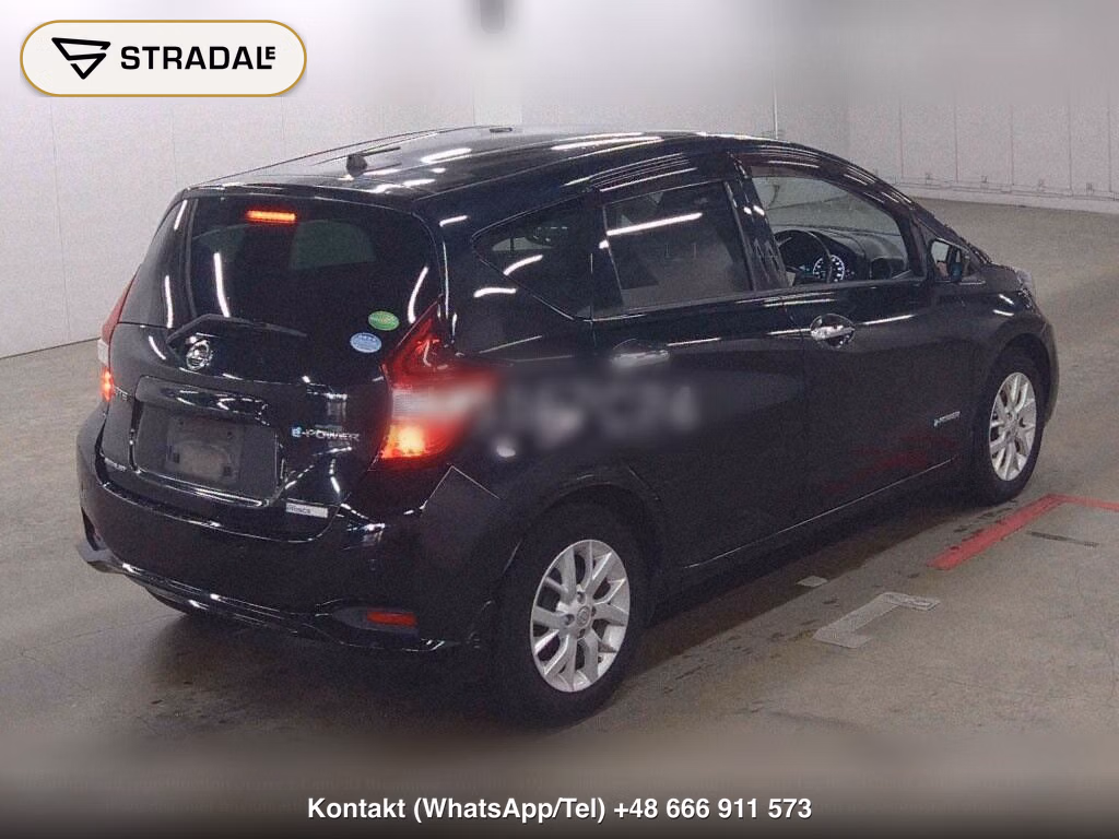 NISSAN NOTE E-POWER MEDALIST, miniaturka 6