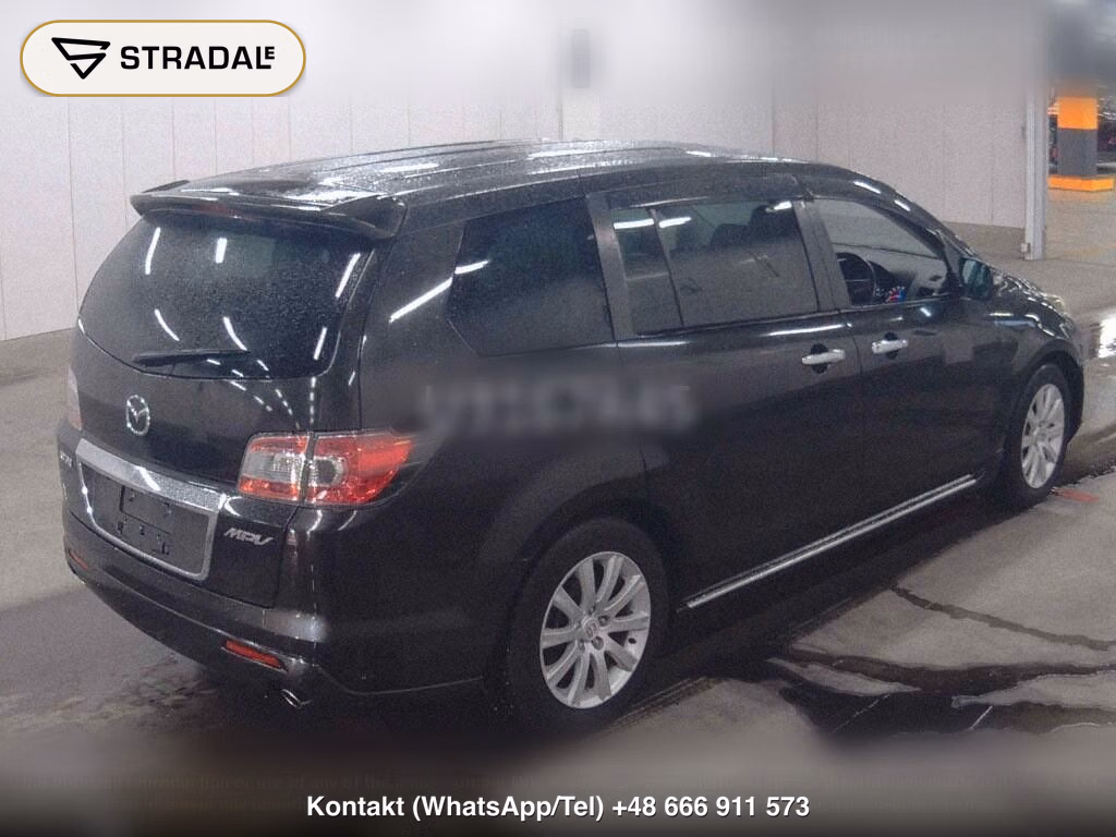 MAZDA MPV 23S, miniaturka 6