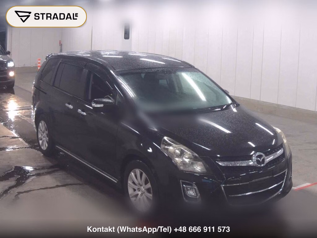 MAZDA MPV 23S 2008, aukcja z Japonii, zdjęcie 1