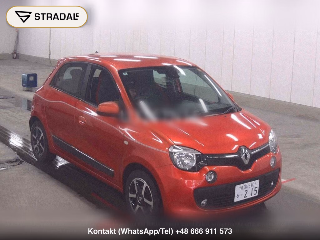 RENAULT TWINGO 5D INTENSE, miniaturka 2