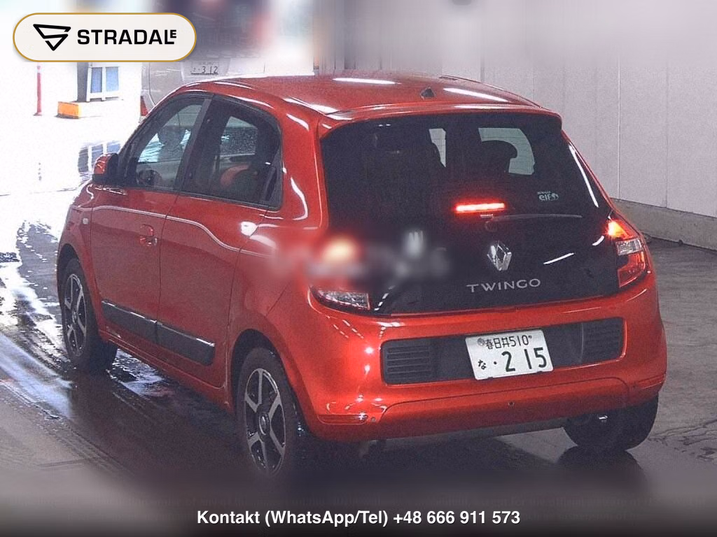 RENAULT TWINGO 5D INTENSE, miniaturka 3