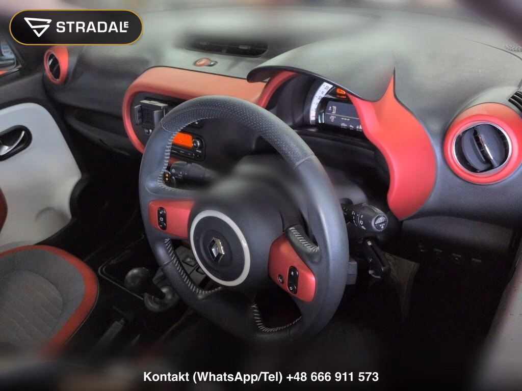 RENAULT TWINGO 5D INTENSE, miniaturka 4