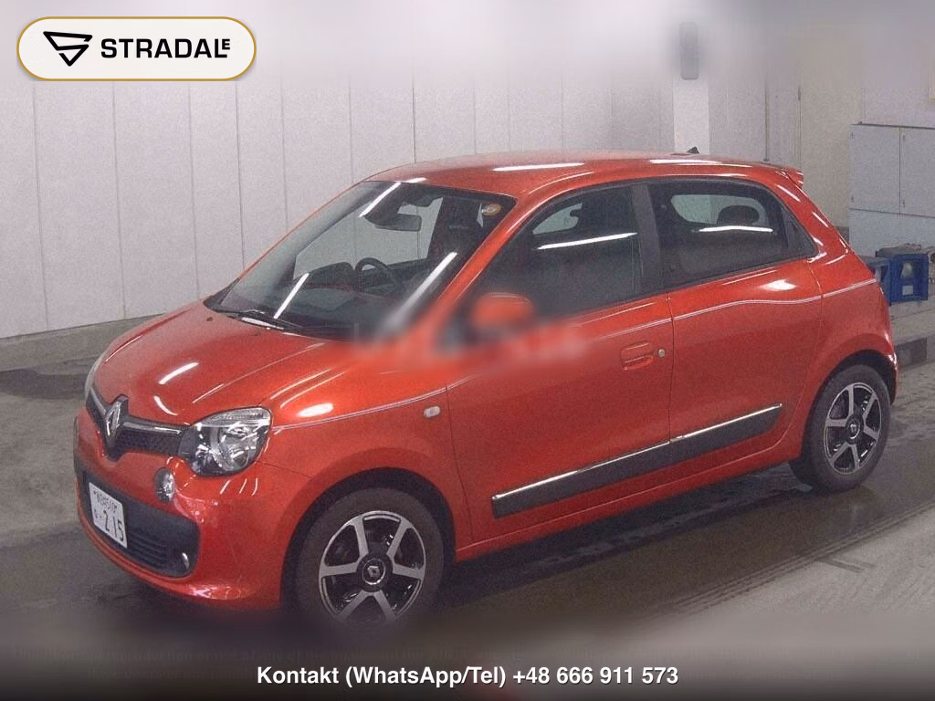 RENAULT TWINGO 5D INTENSE, miniaturka 5