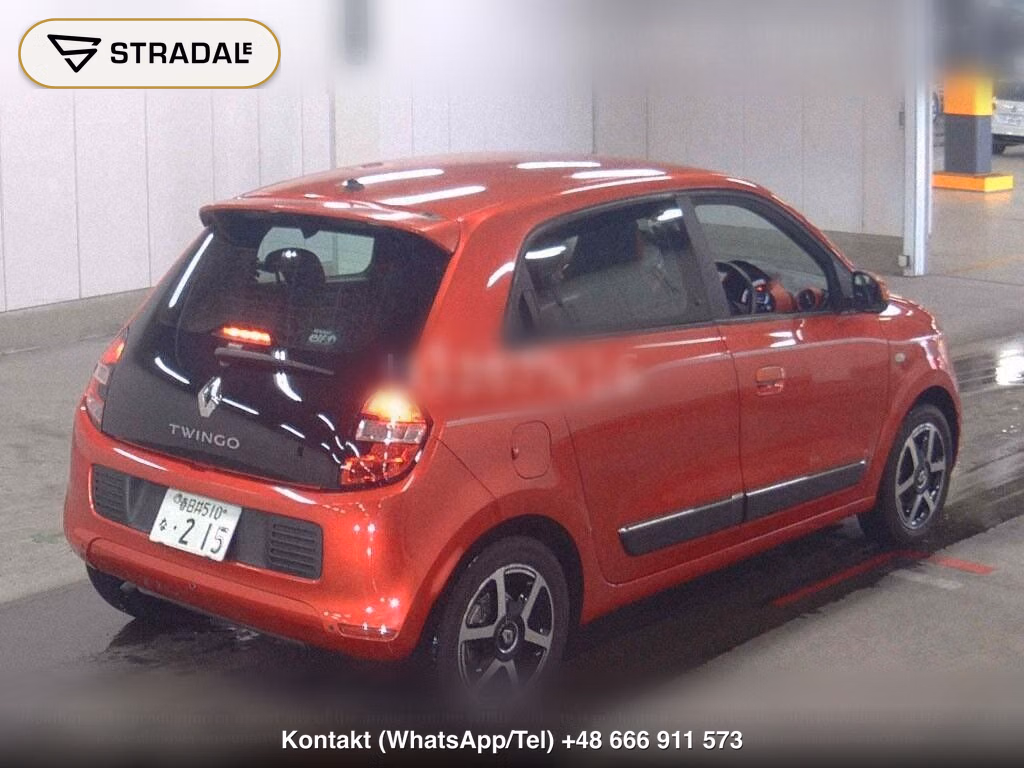 RENAULT TWINGO 5D INTENSE, miniaturka 6