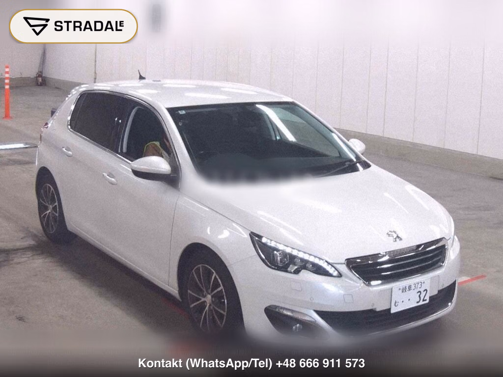 PEUGEOT 308 5D ALLURE BLUE HDI, miniaturka 2