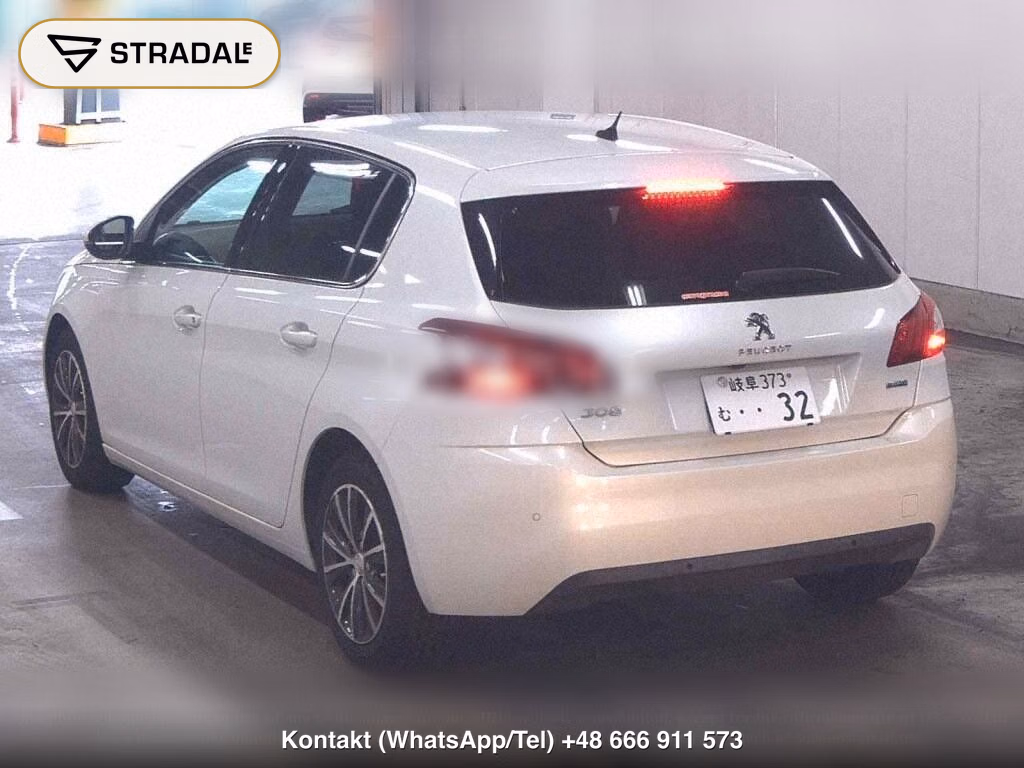 PEUGEOT 308 5D ALLURE BLUE HDI, miniaturka 3