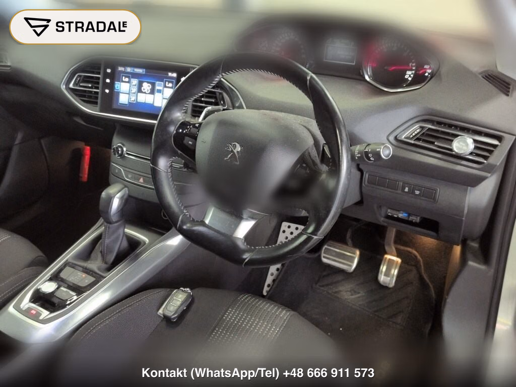 PEUGEOT 308 5D ALLURE BLUE HDI, miniaturka 4