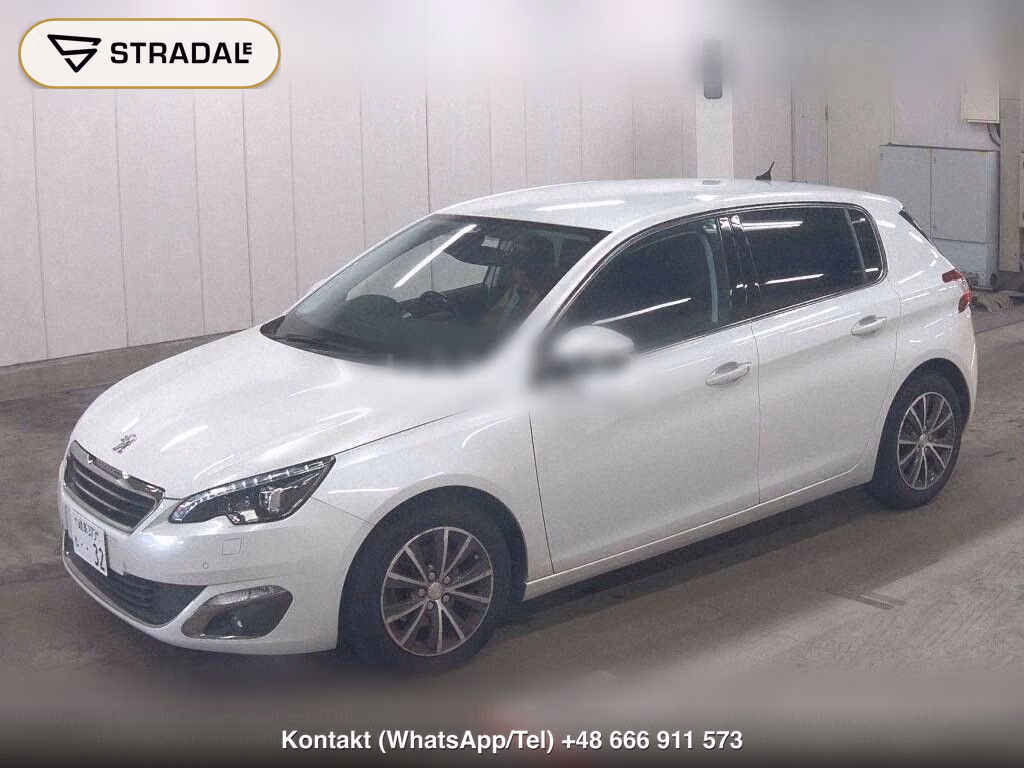 PEUGEOT 308 5D ALLURE BLUE HDI, miniaturka 5